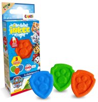 Inkee Badebomben Paw Patrol 3er-Set mit Popcorn-Duft und...