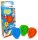 Inkee Badebomben Paw Patrol 3er-Set mit Popcorn-Duft und Mandelöl