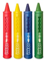 CRAZE Inkee Bath Coloring Sticks for Creative Bath Time...
