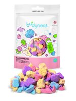 Bodyness Badestreusel Sugar Rush 300g für ein traumhaftes Badeerlebnis