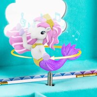 Schmuckkästchen Musikdose Galupy Mermaid von CRAZE – Melodie und Figur