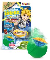 INKEE Überraschungs-Badekugel Blade mit...