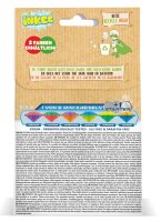 INKEE Überraschungs-Badekugel Blade mit...