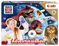 Adventskalender Was ist Was mit 24 Experimenten für...