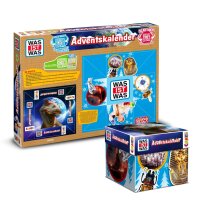 Advent Calendar What Is What with 24 Experiments for...