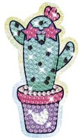 Diamondz Starter Set Sticker mit 4 Schablonen für kreative Glitzerprojekte