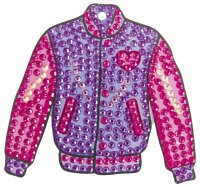 Diamondz Keychain Set for Creative Design with Colorful...