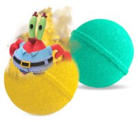 SpongeBob Surprise Bath Bomb for Bubbling Adventures in the Bath
