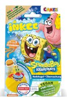 SpongeBob Surprise Bath Bomb for Bubbling Adventures in the Bath