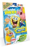 SpongeBob Surprise Bath Bomb for Bubbling Adventures in the Bath