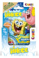 SpongeBob Surprise Bath Bomb for Bubbling Adventures in the Bath