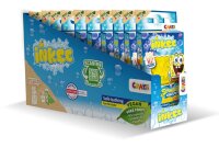 Inkee Mini Pack SpongeBob Badezusätze für fruchtigen Badespaß ohne Mikroplastik