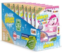 Inkee Bade-Glibber Unicorn mit Kaugummi-Aroma für funkelnden Badespaß