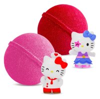 Hello Kitty Surprise Bath Bomb for Bubbling Adventures in the Bath