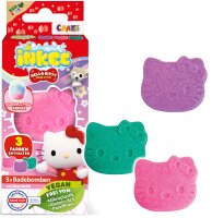 Inkee Mini Pack Hello Kitty Badezusätze für...