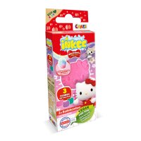Inkee Mini Pack Hello Kitty Badezusätze für fruchtigen Badespaß