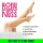 Bodyness Bade-Kisses 6er Set Lippenförmige Badebomben mit Fruchtaromen
