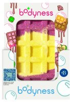 BODYNESS Bath Bomb with Caramel Scent for Relaxing Bath...