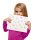 Hello Kitty Stempelset 20 selbstfärbende Stempel in 6 Farben mit Block