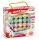 Hello Kitty Stempelset 20 selbstfärbende Stempel in 6 Farben mit Block