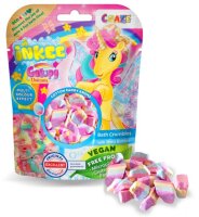 Inkee Bath Crumbles Galupy Unicorn - Zuckerwatte...