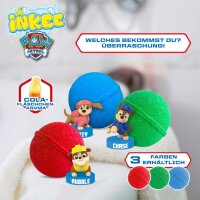 Paw Patrol Surprise Bath Bomb for Colorful Bath Adventures