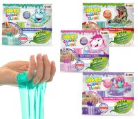 INKEE Bade-Glibber-Schleim Mix für fluffigen...