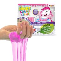 INKEE Bath Slime Mix for Fluffy Bath Fun with Fragrances