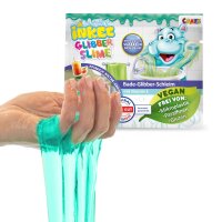 INKEE Bade-Glibber-Schleim Mix für fluffigen Badespaß mit Aromen