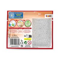 INKEE Bade-Glibber-Schleim Mix für fluffigen Badespaß mit Aromen
