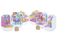 Mini Mart Kapseln 6er Set - Baue dein eigenes Mini-Einkaufszentrum!