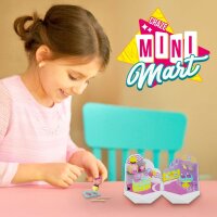 Mini Mart Kapseln 6er Set - Baue dein eigenes Mini-Einkaufszentrum!