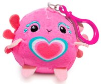 Squishpets Keychains in 6 Designs: Nila G, Sinty Wave,...