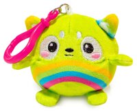 Squishpets Schlüsselanhänger in 6 Designs: Nila G, Sinty Wave, Dolly und mehr