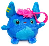 Squishpets Schlüsselanhänger in 6 Designs: Nila G, Sinty Wave, Dolly und mehr
