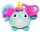 Squishpets Schlüsselanhänger in 6 Designs: Nila G, Sinty Wave, Dolly und mehr