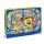 Sponge Bob Adventskalender mit 24 hochwertigen Spielzeugen und Schreibwaren