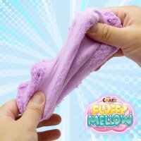 Fluffy Mellow 25g Bag - Velvety Play Dough in Various Colors