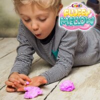 Fluffy Mellow 25g Beutel - Samtige Spielmasse in verschiedenen Farben