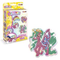 Diamondz Galupy Unicorn Starter Set mit 4 kreativen...