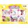 Diamondz Galupy Unicorn Starter Set mit 4 kreativen Sticker-Vorlagen