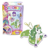 Diamondz Galupy Mermaid Schlüsselanhänger-Set...