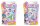 Diamondz Galupy Mermaid Schlüsselanhänger-Set mit 5 kreativen Vorlagen