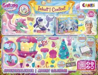 Galupy Mermaid Adventskalender 24 hochwertige...