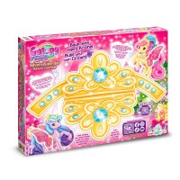 Galupy Rainbow Unicorn Adventskalender mit 24 hochwertigen 3D-Elementen