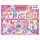 Galupy Rainbow Unicorn Adventskalender mit 24 hochwertigen 3D-Elementen
