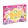 Galupy Rainbow Unicorn Adventskalender mit 24 hochwertigen 3D-Elementen