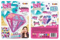 BFF Beadys Creative Set 1000 Pieces for Bracelets and...