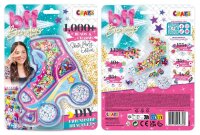 BFF Beadys Kreativset 1000 Teile für Armbänder und Schlüsselanhänger