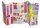 Loops Rainbow Studio 1300+ Farben Set mit Aufbewahrungsbox und Zubehör